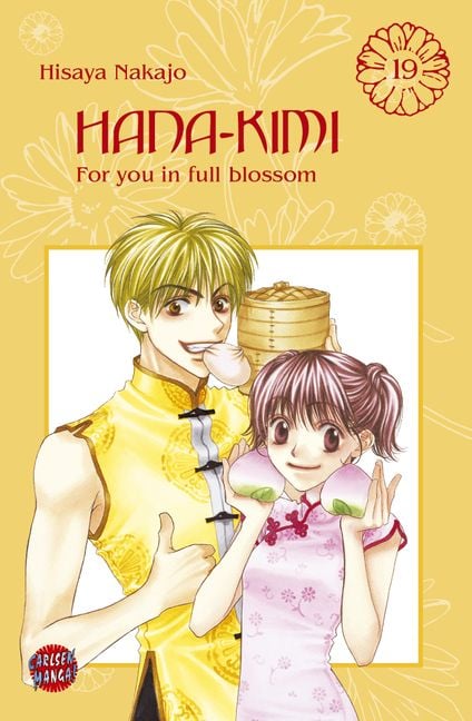 Hana-Kimi, Band 19