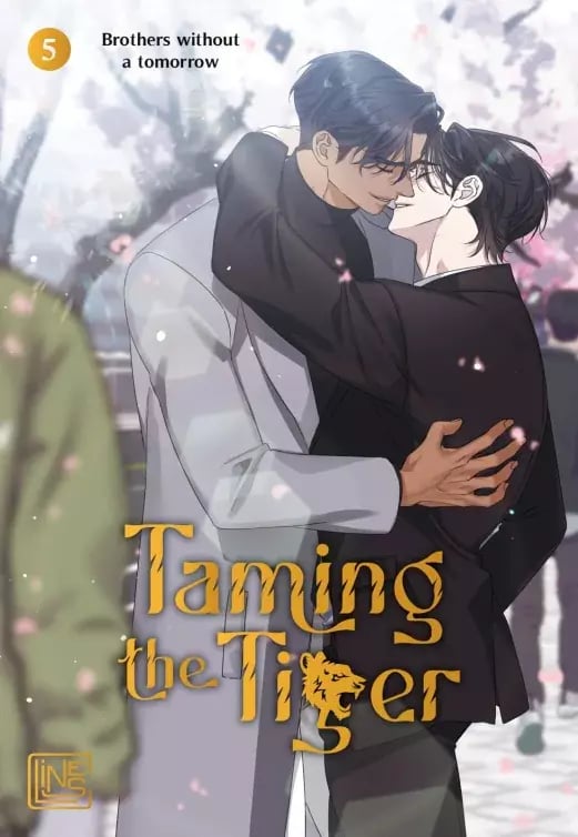 Taming the Tiger - Carlsen - Band 05