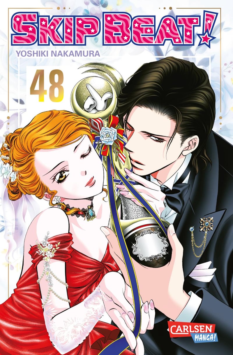 Skip Beat! - Carlsen - Band 48