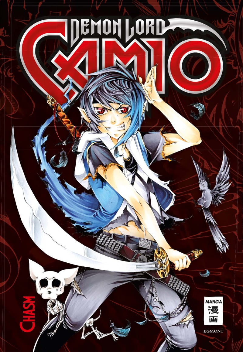 Demon Lord Camio