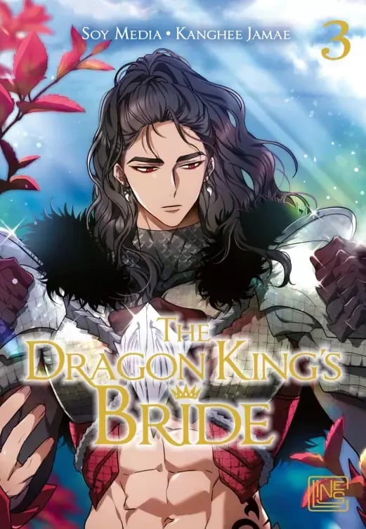 The Dragon King's Bride - Carlsen - Band 3