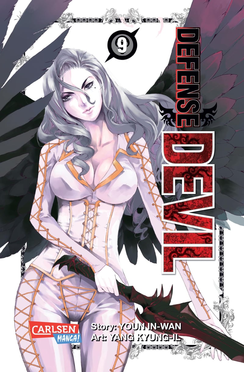 Defense Devil - Band 9