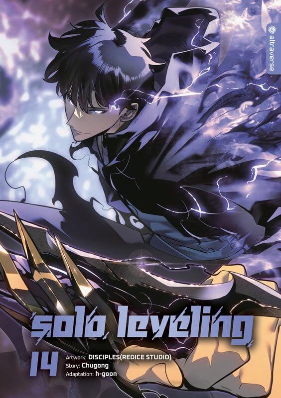 Solo Leveling 14