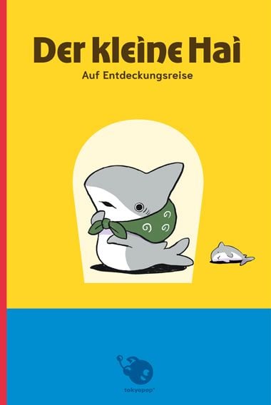 Der kleine Hai – Band 01