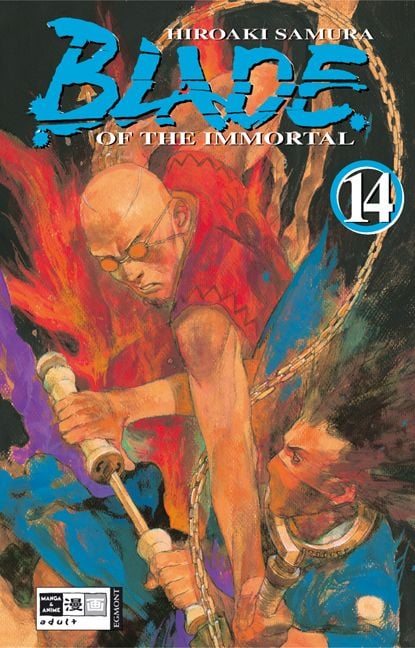 Blade of the Immortal 14