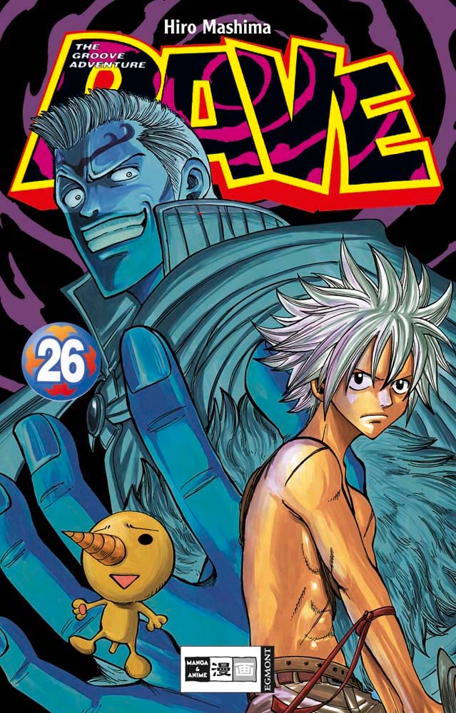 Rave 26