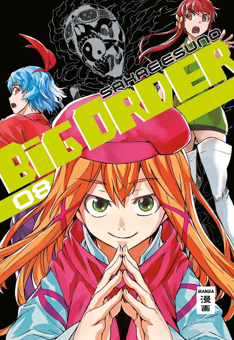 Big Order 08