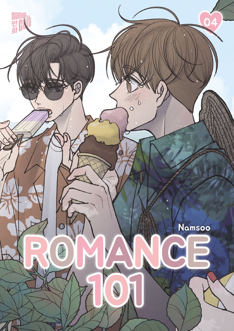 Romance 101 4