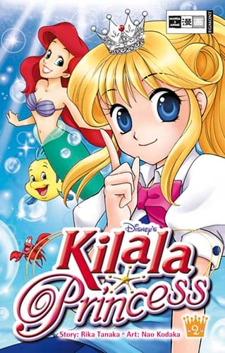 Kilala Princess 02