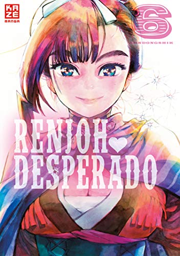 Renjoh Desperado - Kaze - Band 006