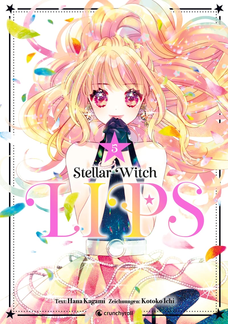 Stellar Witch Lips - crunchyroll - Vol. 05