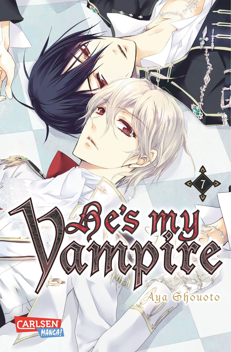 He's my Vampire 7