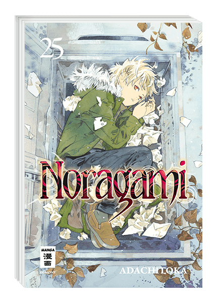 Noragami: Stray God - Egmont - Vol. 