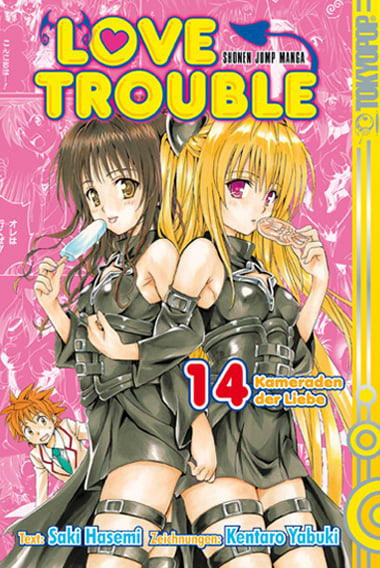 Love Trouble 14