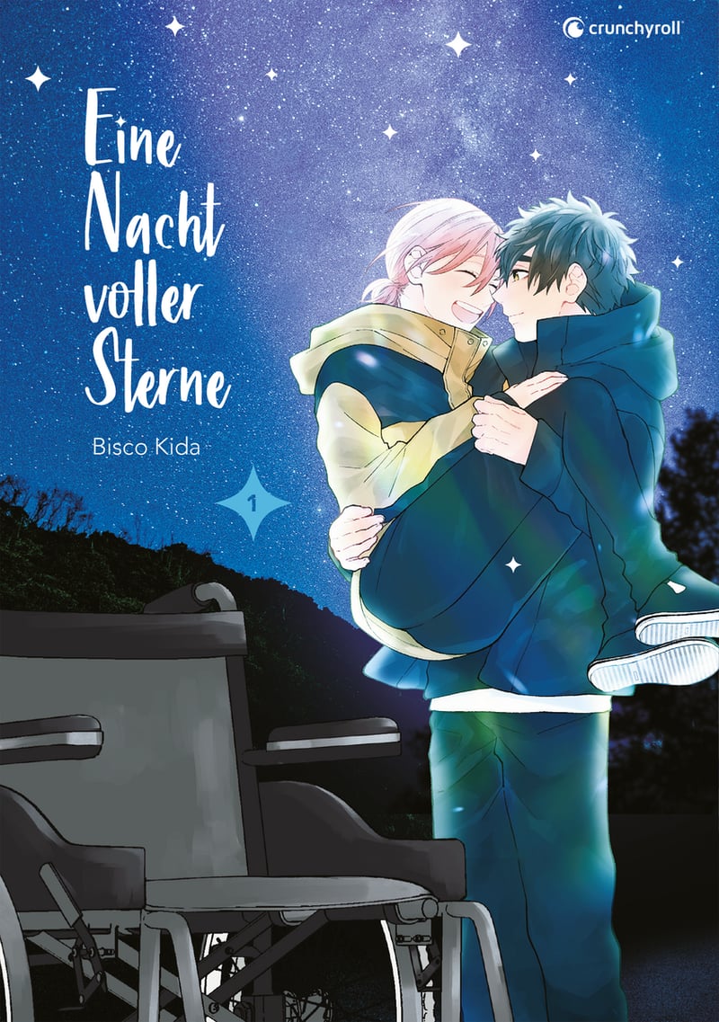 After We Gazed at the Starry Sky - Crunchyroll - Band 01
