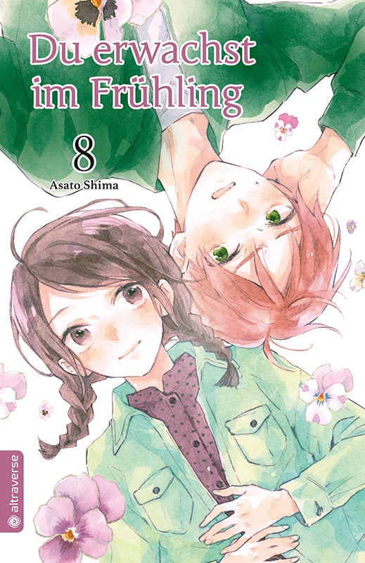 Awakening in Spring - Altraverse - Band 08