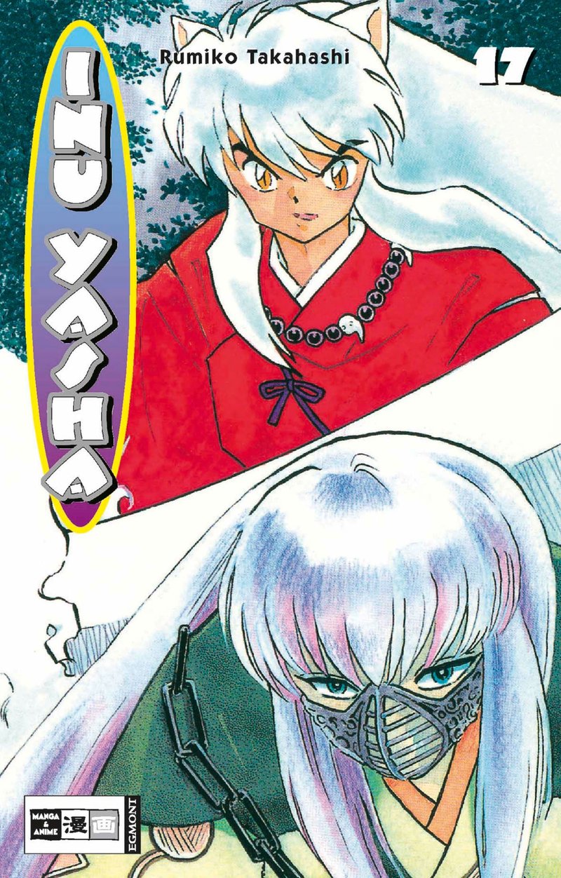 Inu Yasha 17