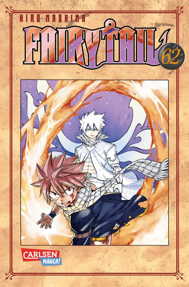 Fairy Tail - Carlsen - Band 062