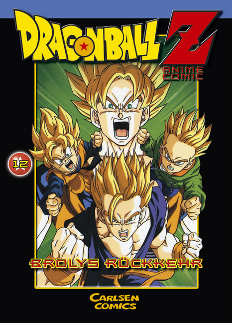 Dragon Ball Z, Band 12