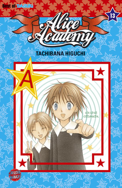 Alice Academy 13