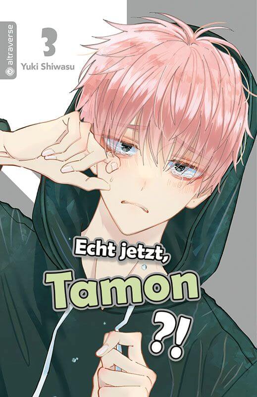 Tamon’s B-Side - altraverse - Vol. 03