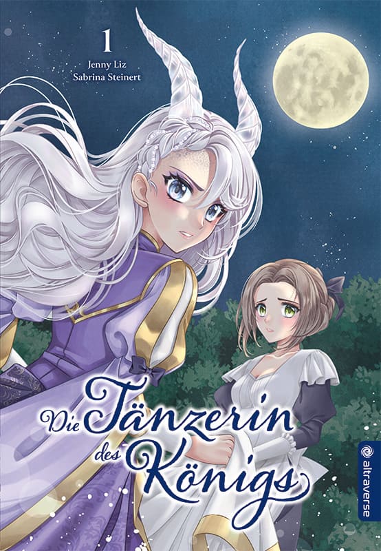 Die Tänzerin des Königs - Altraverse - Vol. 01