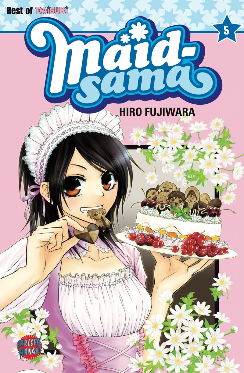 Maid - Sama 5