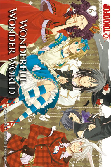 Wonderful Wonder World 06