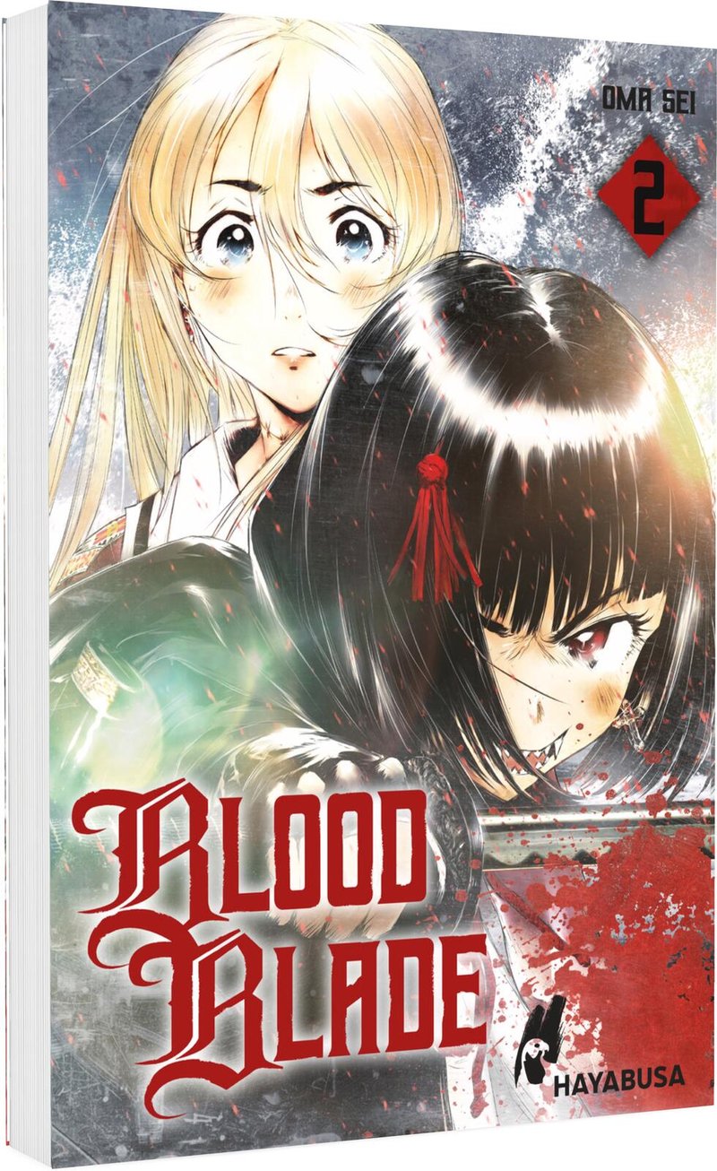 Blood Blade - Carlsen - Band 02
