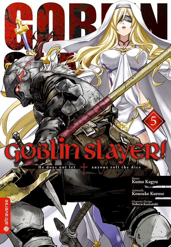 Goblin Slayer! - Altraverse - Band 005