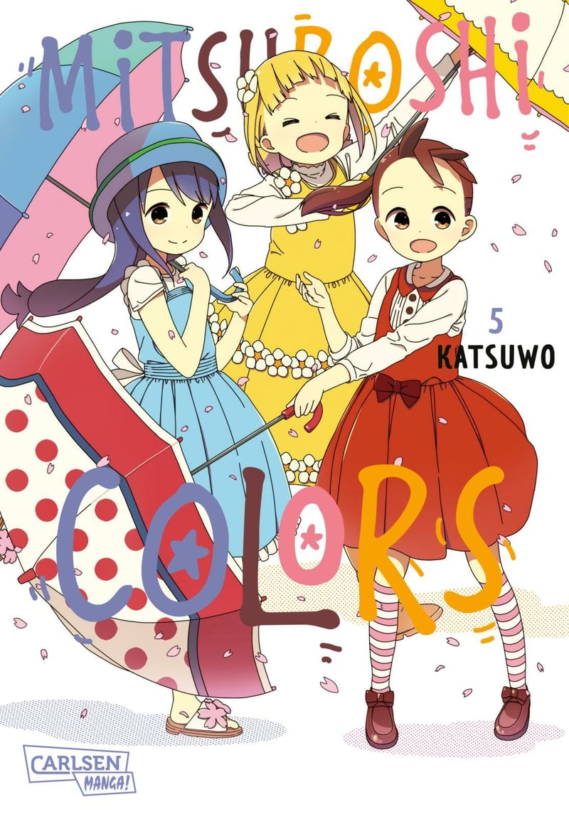 Mitsuboshi Colors 5