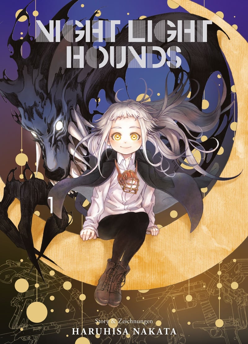 Night light Hounds 01