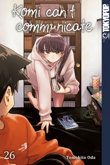 Komi can't communicate - Tokyopop - Vol. 26