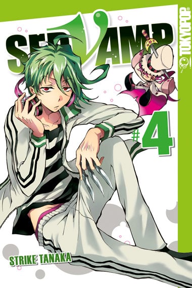 Servamp - Tokyopop - Band 04