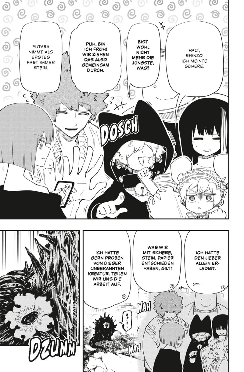 Mission: Yozakura Family - Carlsen - Vol. 16