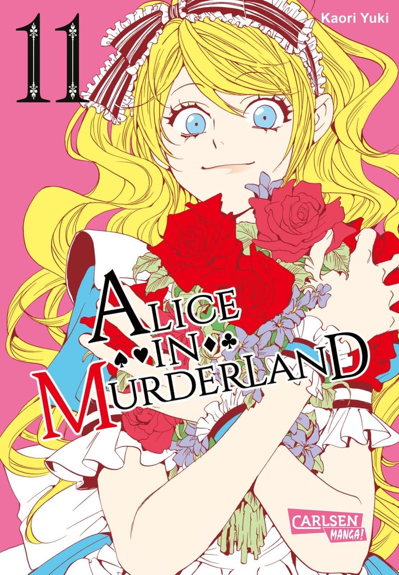 Alice in Murderland Band 011