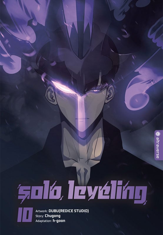 Solo Leveling - Altraverse - Vol. 10