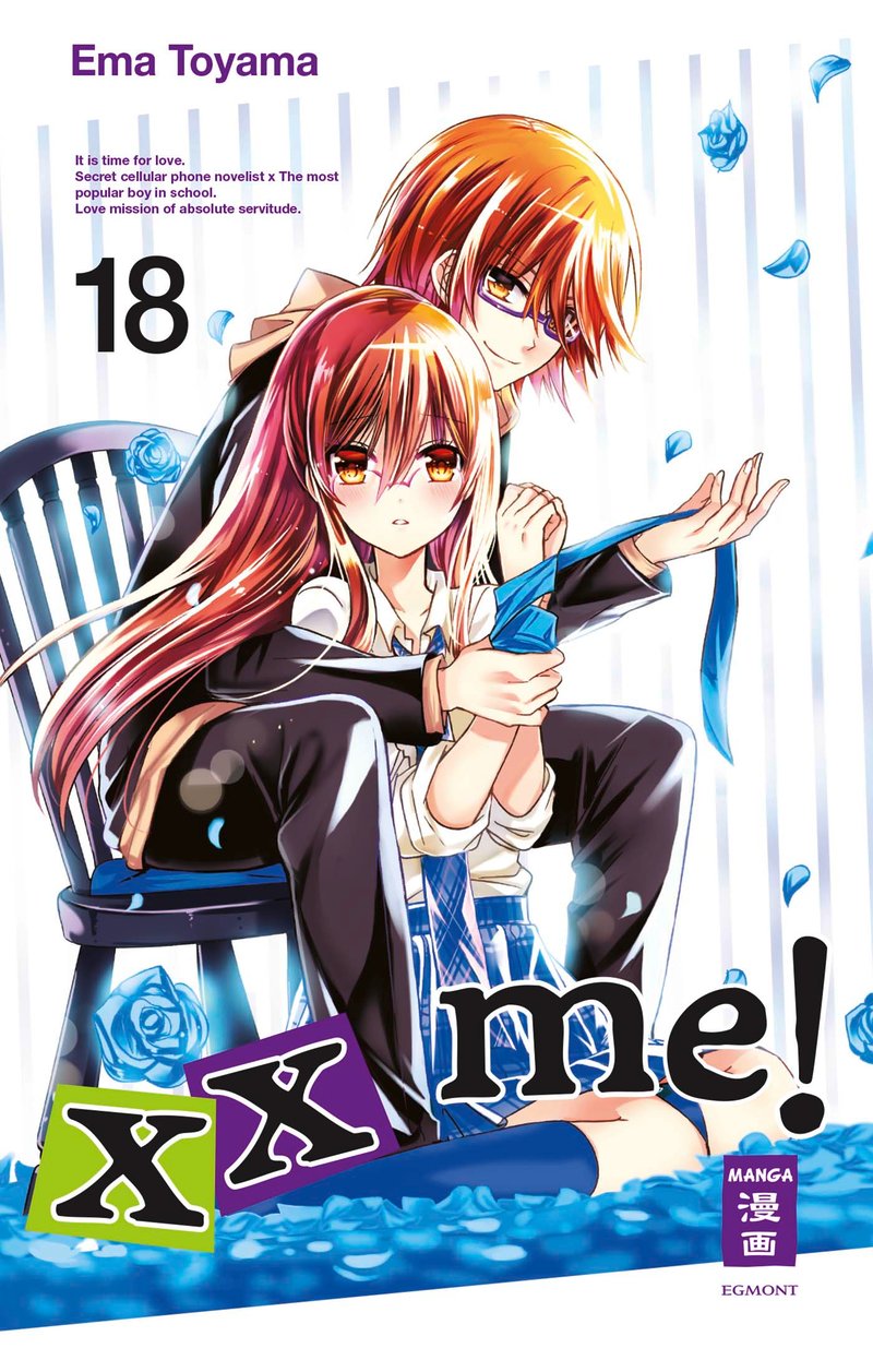 xx me! 18