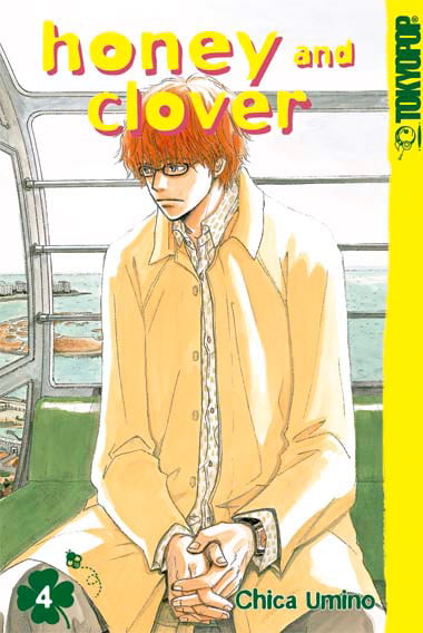 Honey and Clover 04