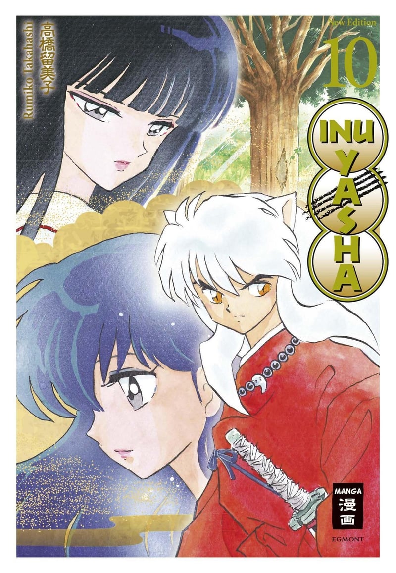 Inu Yasha New Edition - Egmont - Band 010