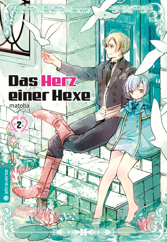 Das Herz einer Hexe - Altraverse - Band 02