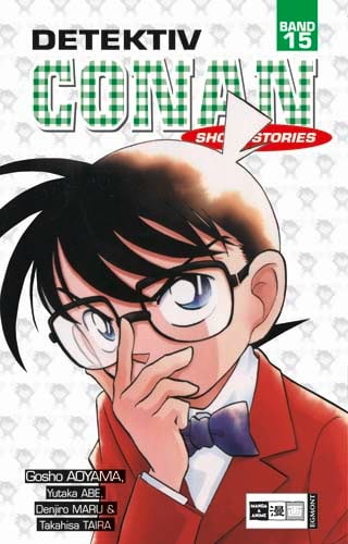 Conan Short Stories – Band 15