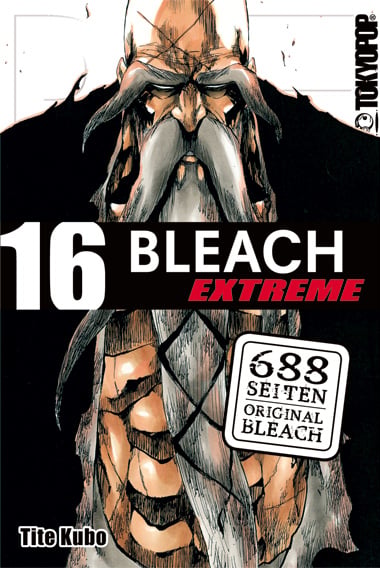 Bleach EXTREME - TokyoPop - Band 016
