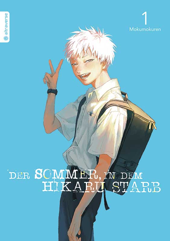 The Summer Hikaru Died - Altraverse - Vol. 01