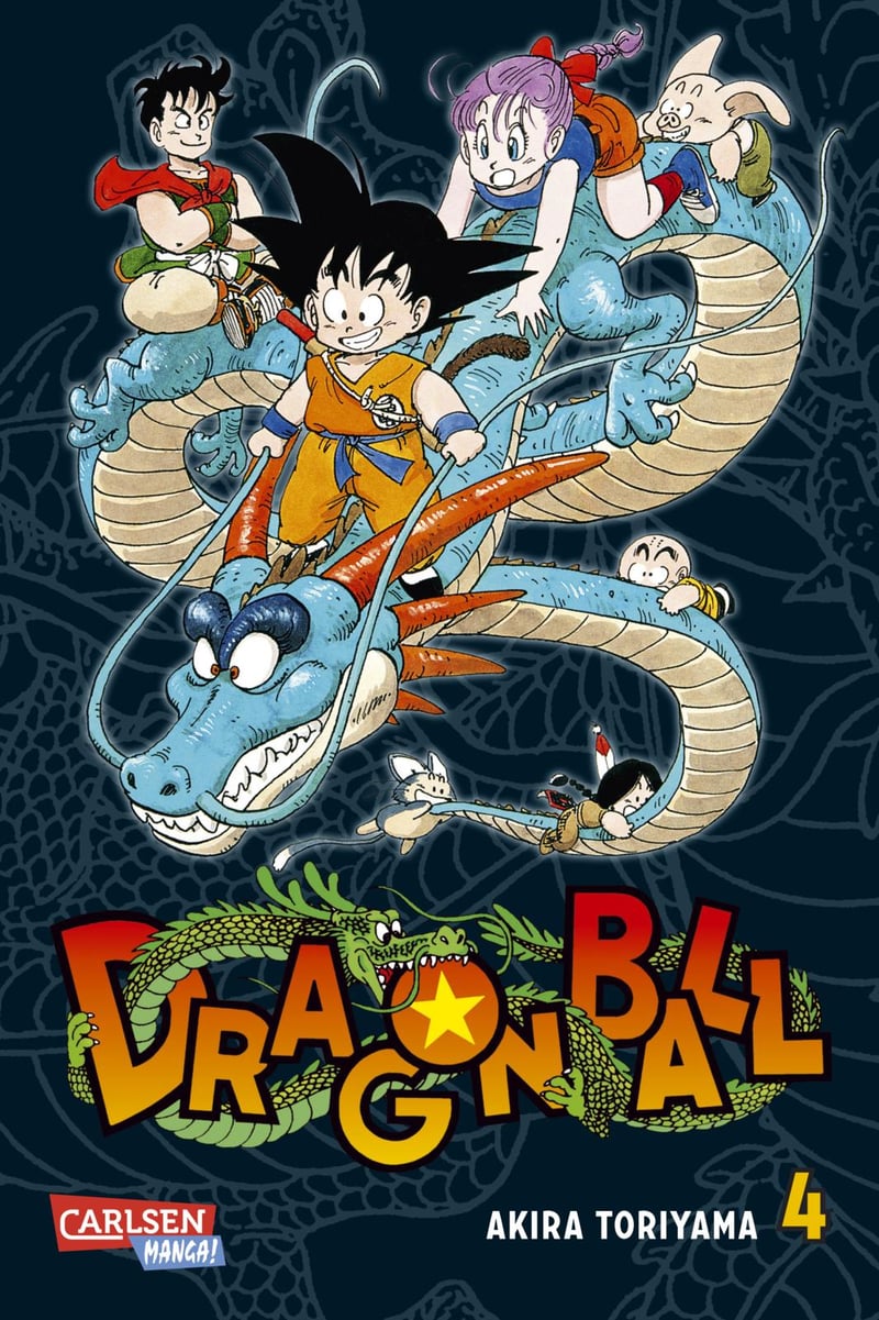 Dragon Ball Massiv - Carlsen - Band 04