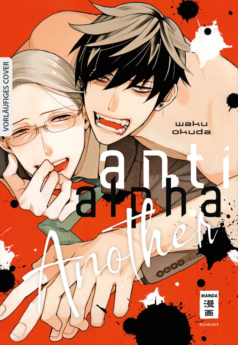 Anti Alpha Another - Egmont - One Shot