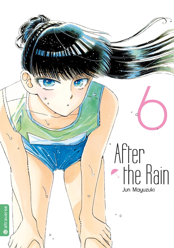 After the Rain - Altraverse - Band 06