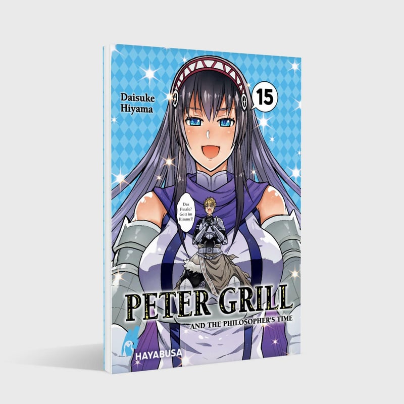 Peter Grill and the Philosopher's Time 15