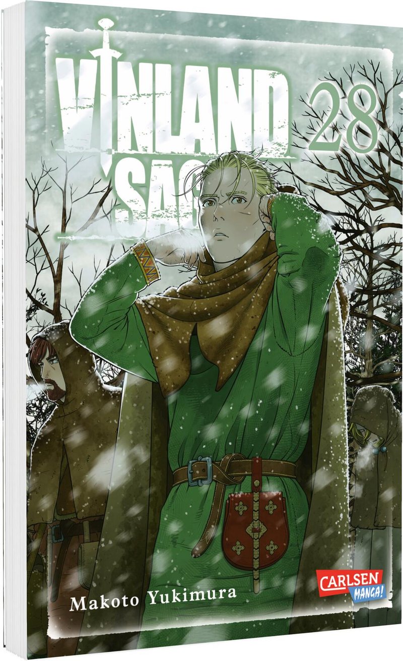 Vinland Saga  - Carlsen - Band 28