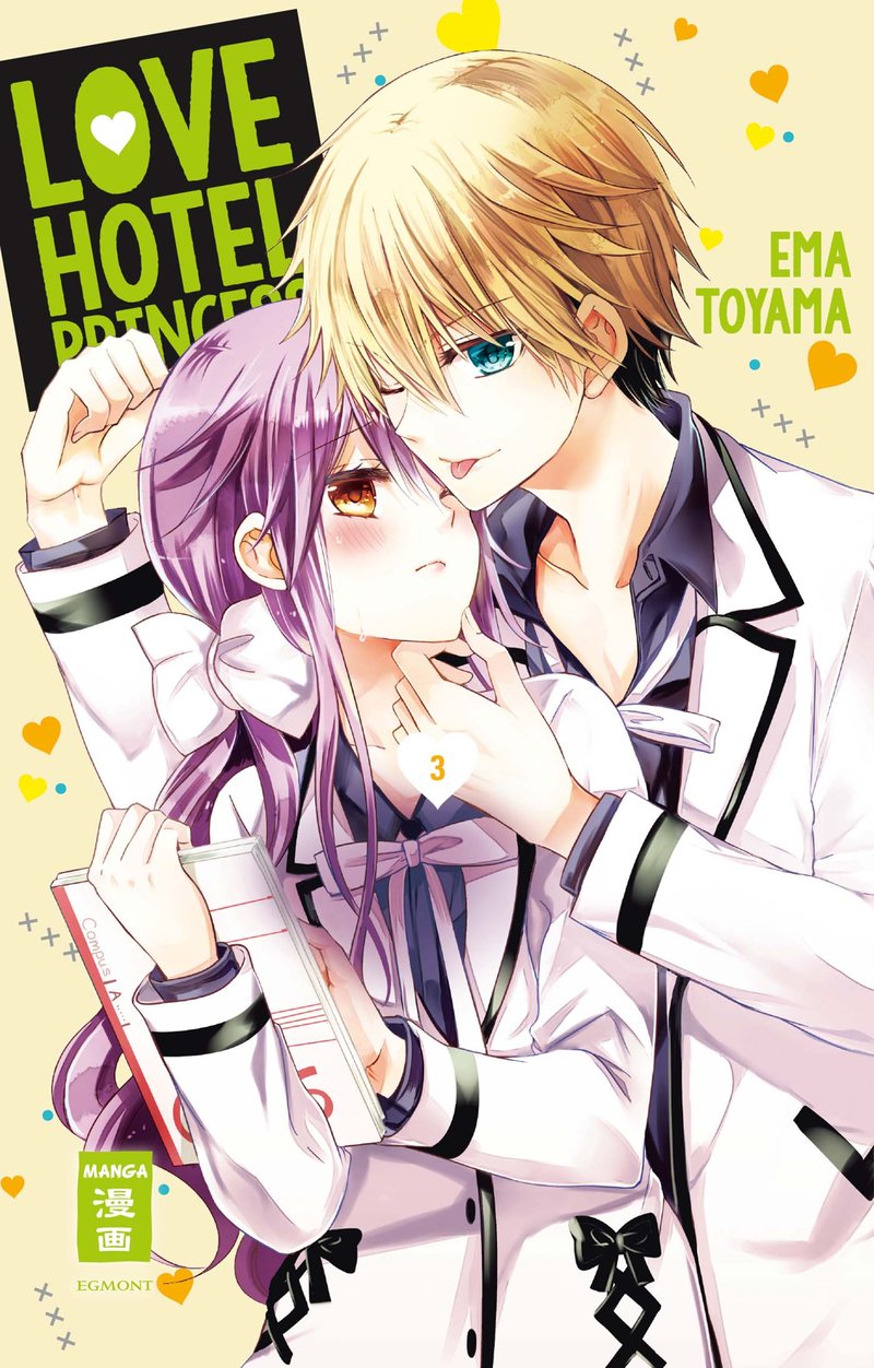 Love Hotel Princess Band 003